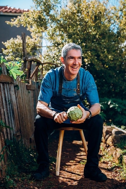 Foto fornecida pelo restaurante