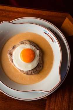 Foto fornecida pelo restaurante