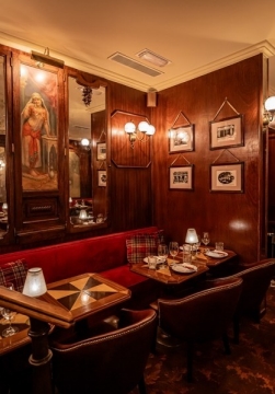 Foto fornecida pelo restaurante