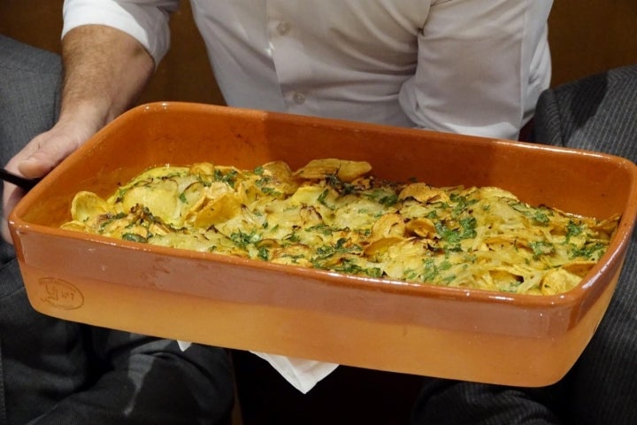 Foto fornecida pelo restaurante