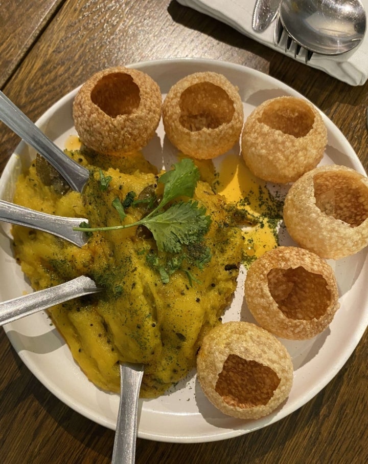 Laranja Tigre