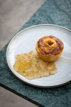 Foto fornecida pelo restaurante