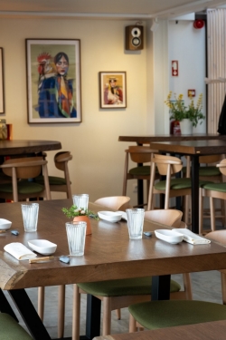 Foto fornecida pelo restaurante