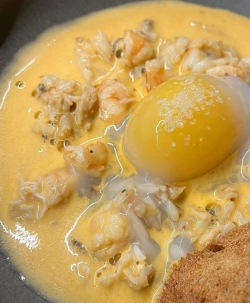 Foto fornecida pelo restaurante