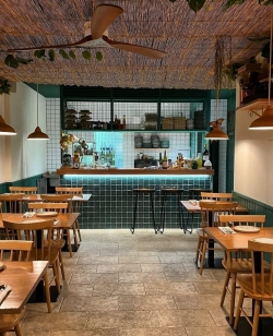 Foto fornecida pelo restaurante