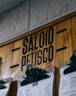 Foto fornecida pelo restaurante