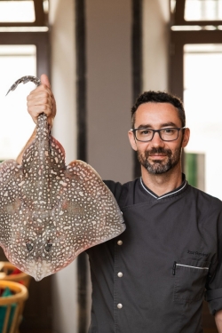 Foto fornecida pelo restaurante