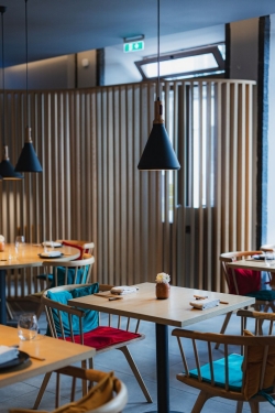 Foto fornecida pelo restaurante