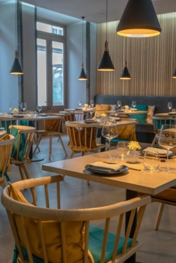 Foto fornecida pelo restaurante