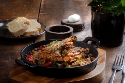 Foto fornecida pelo restaurante