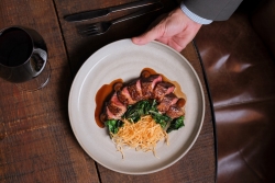 Foto fornecida pelo restaurante