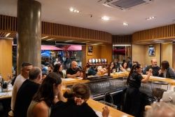Foto fornecida pelo restaurante