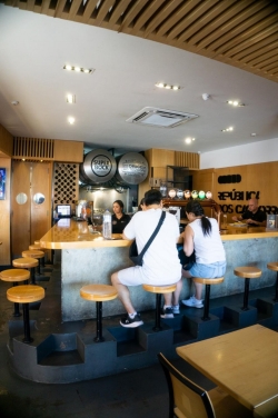 Foto fornecida pelo restaurante