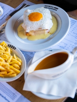 Foto fornecida pelo restaurante