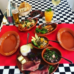 Foto fornecida pelo restaurante