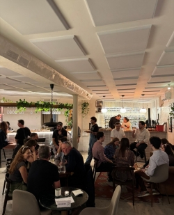 Foto fornecida pelo restaurante