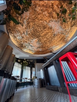 Foto fornecida pelo restaurante