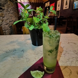 Foto fornecida pelo restaurante