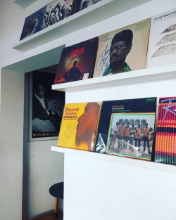 fotografia das redes sociais do restaurante