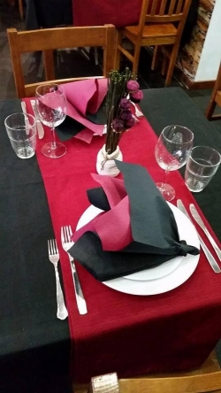 Foto fornecida pelo restaurante