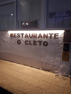 Foto fornecida pelo restaurante