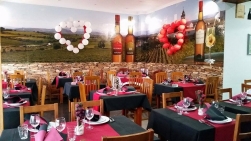 Foto fornecida pelo restaurante