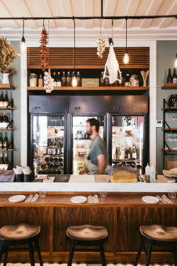 Foto fornecida pelo restaurante