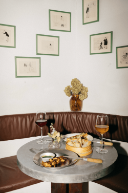 Foto fornecida pelo restaurante