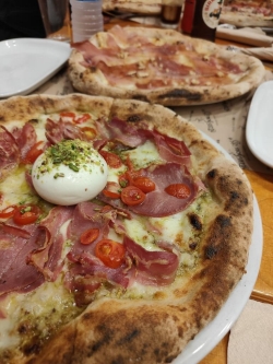 Foto fornecida pelo restaurante