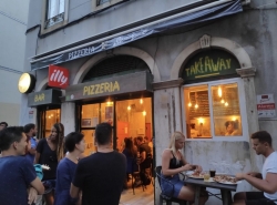 Foto fornecida pelo restaurante