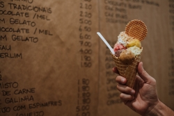 Foto fornecida pelo restaurante