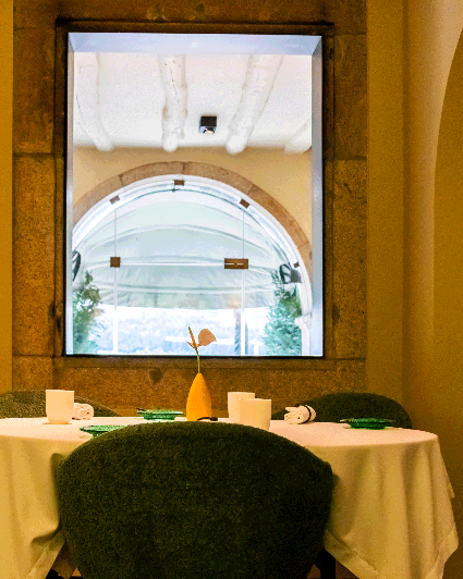 Foto redes sociais do estabelecimento