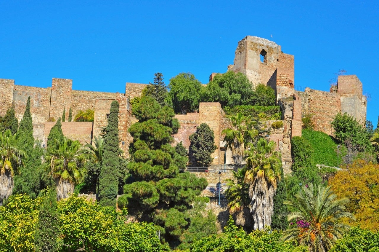 Alcazaba de Málaga