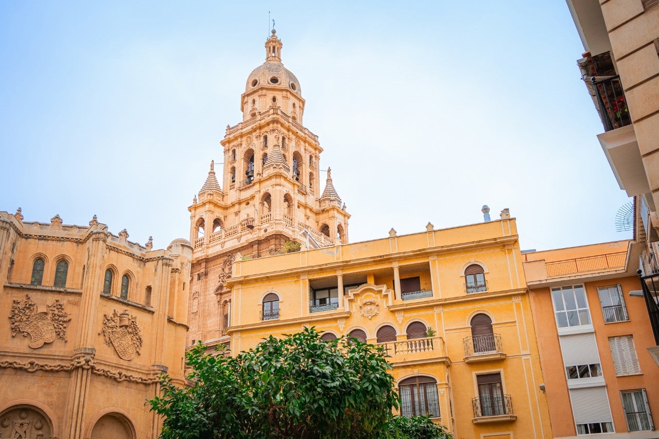 Catedral de Murcia