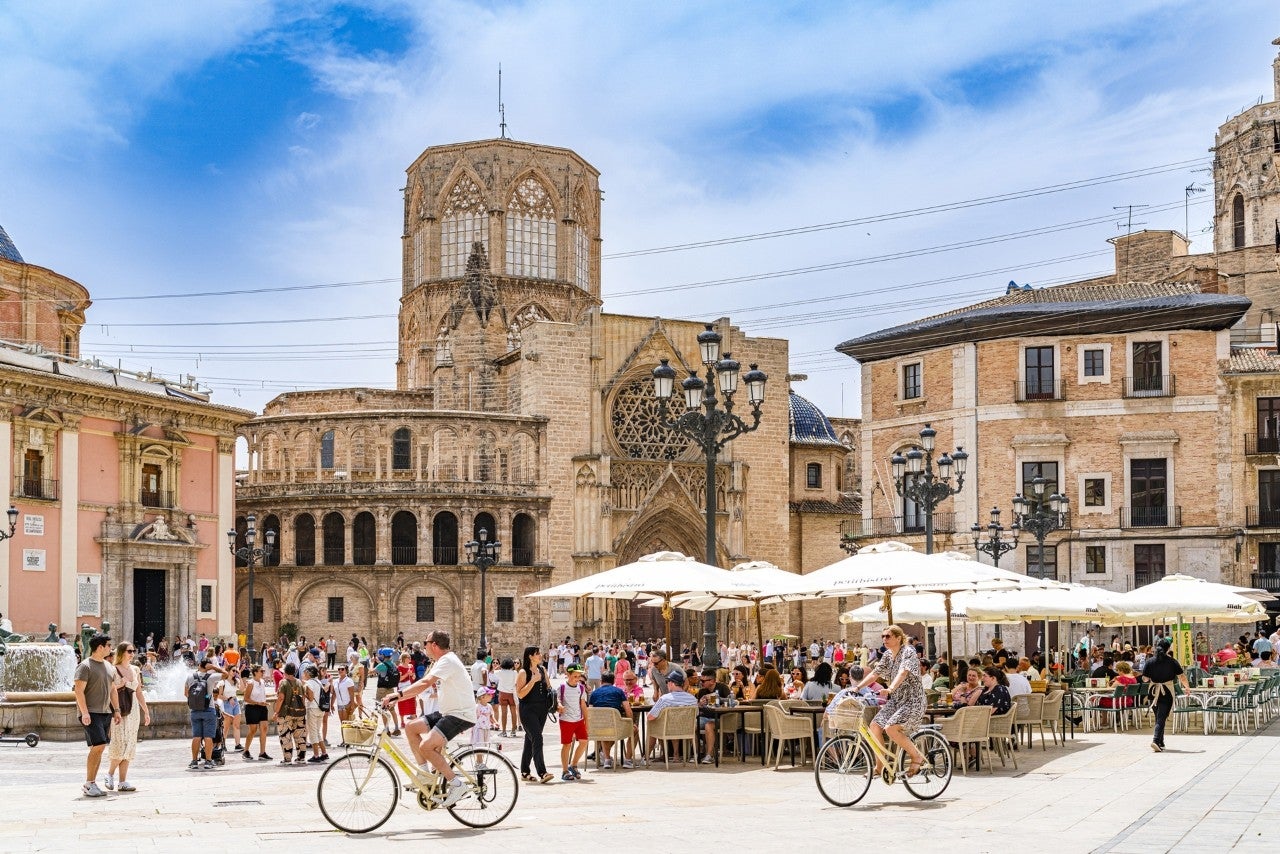 Catedral de Santa María de Valencia