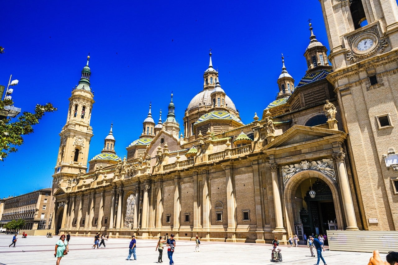 Basílica de Nuestra Señora del Pilar