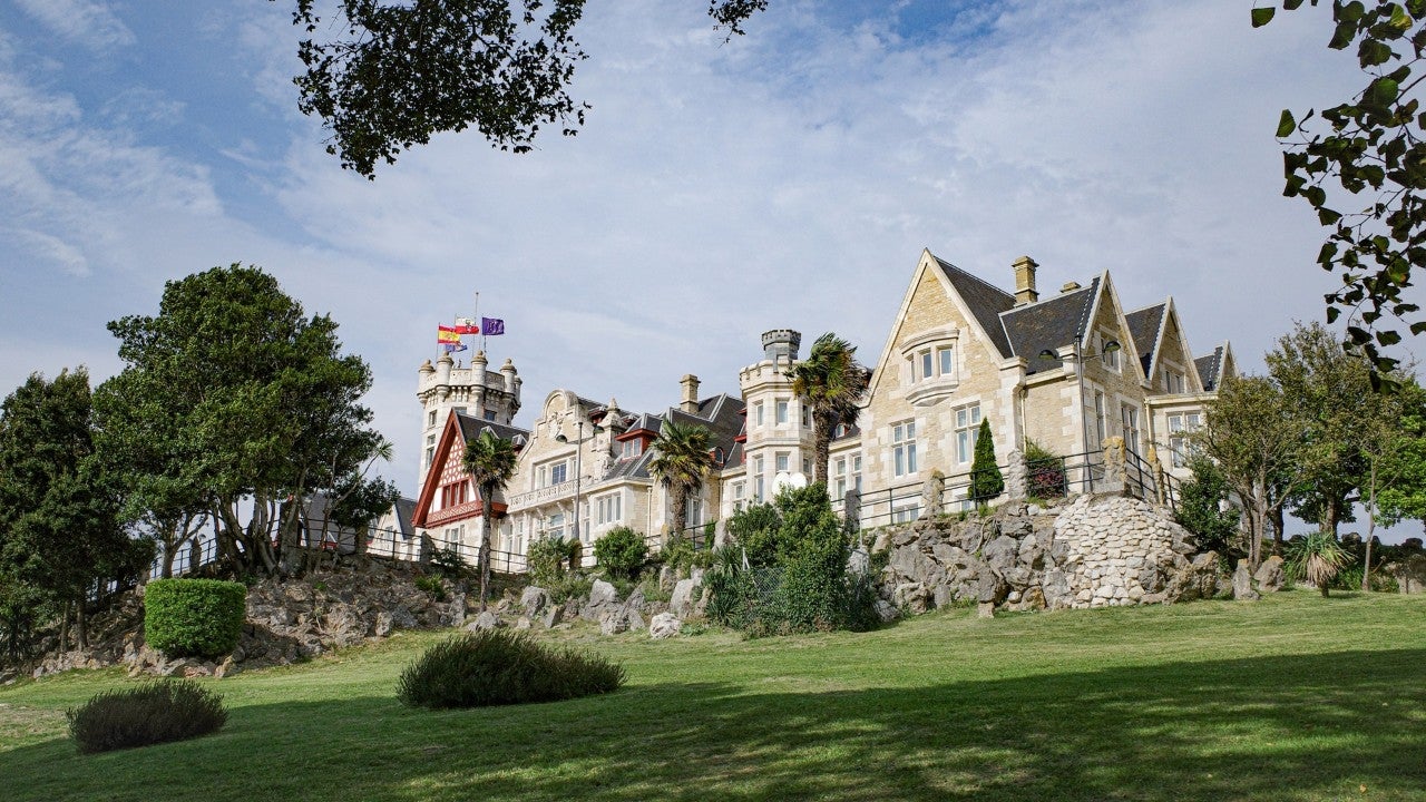 Palacio de la Magdalena