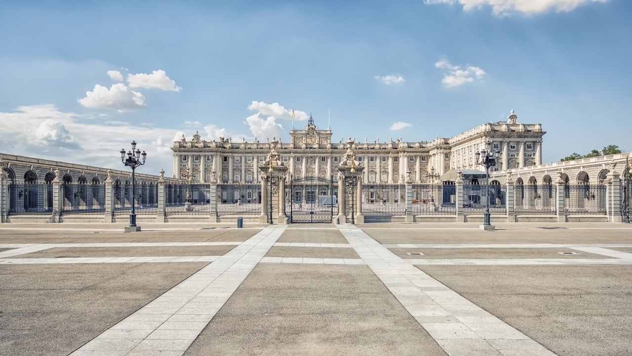 Palacio Real