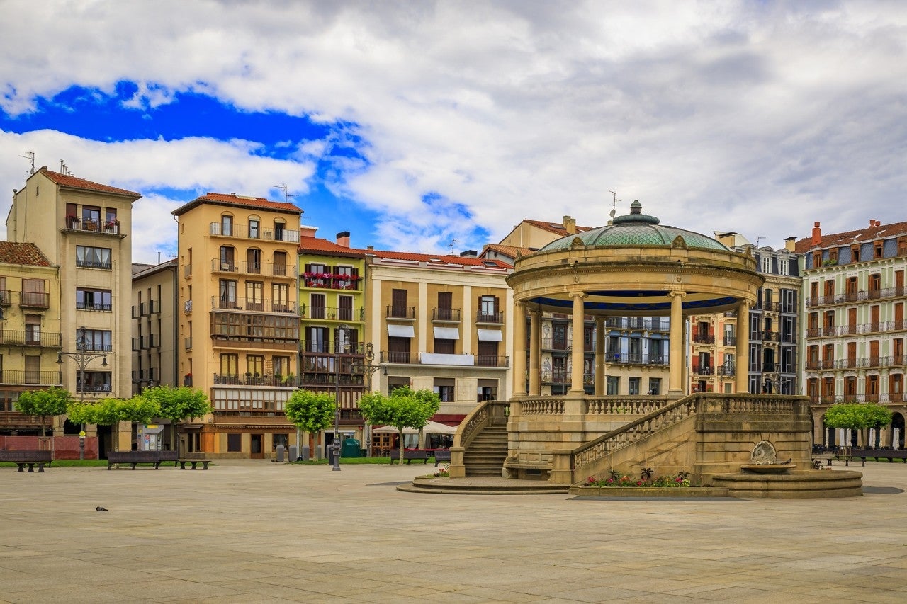 Pamplona/Iruña