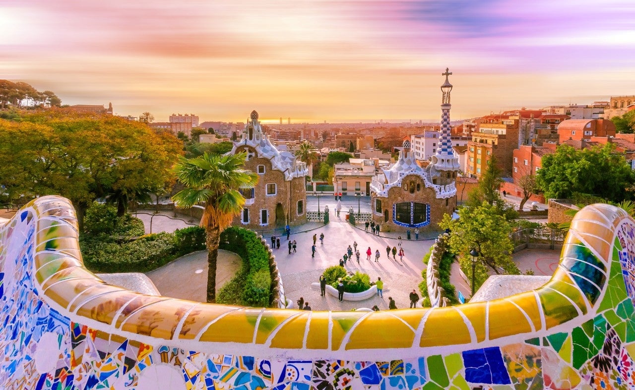 Park Güell