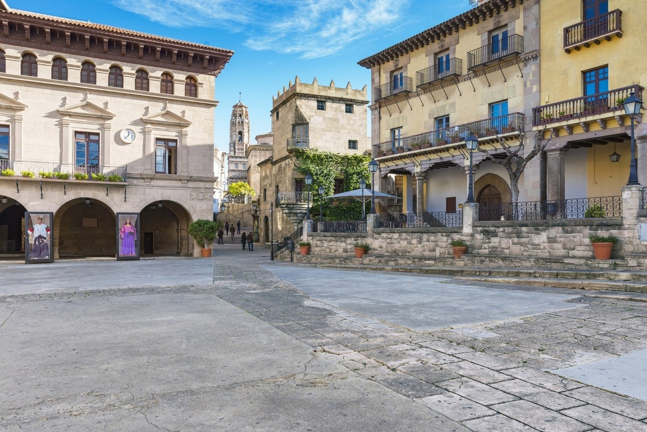 El Pueblo Español