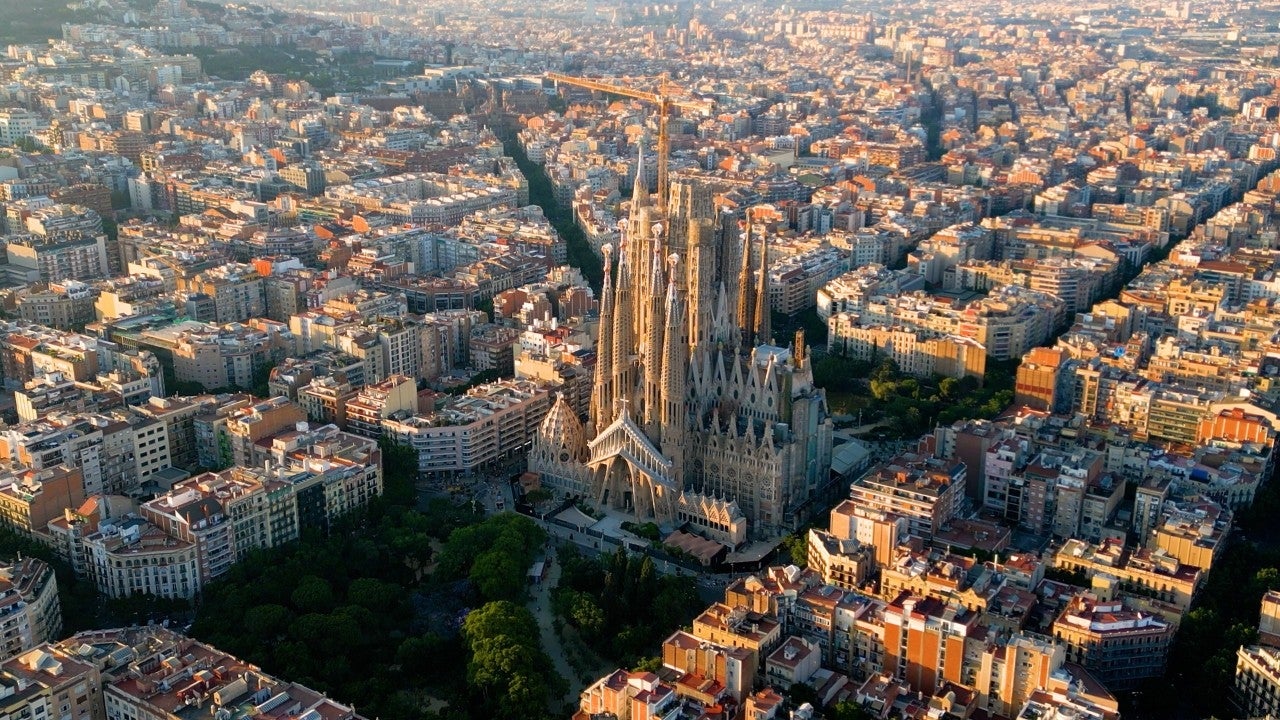 Basílica de la Sagrada Familia