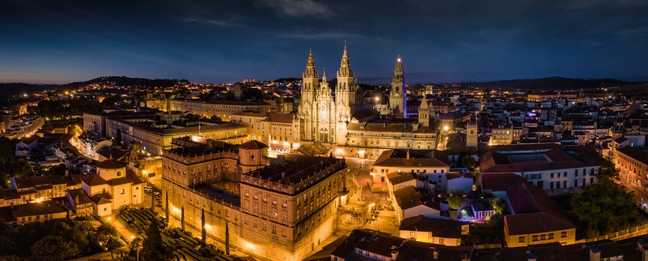 Santiago de Compostela