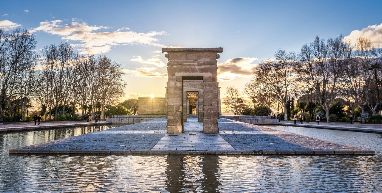 Templo de Debod