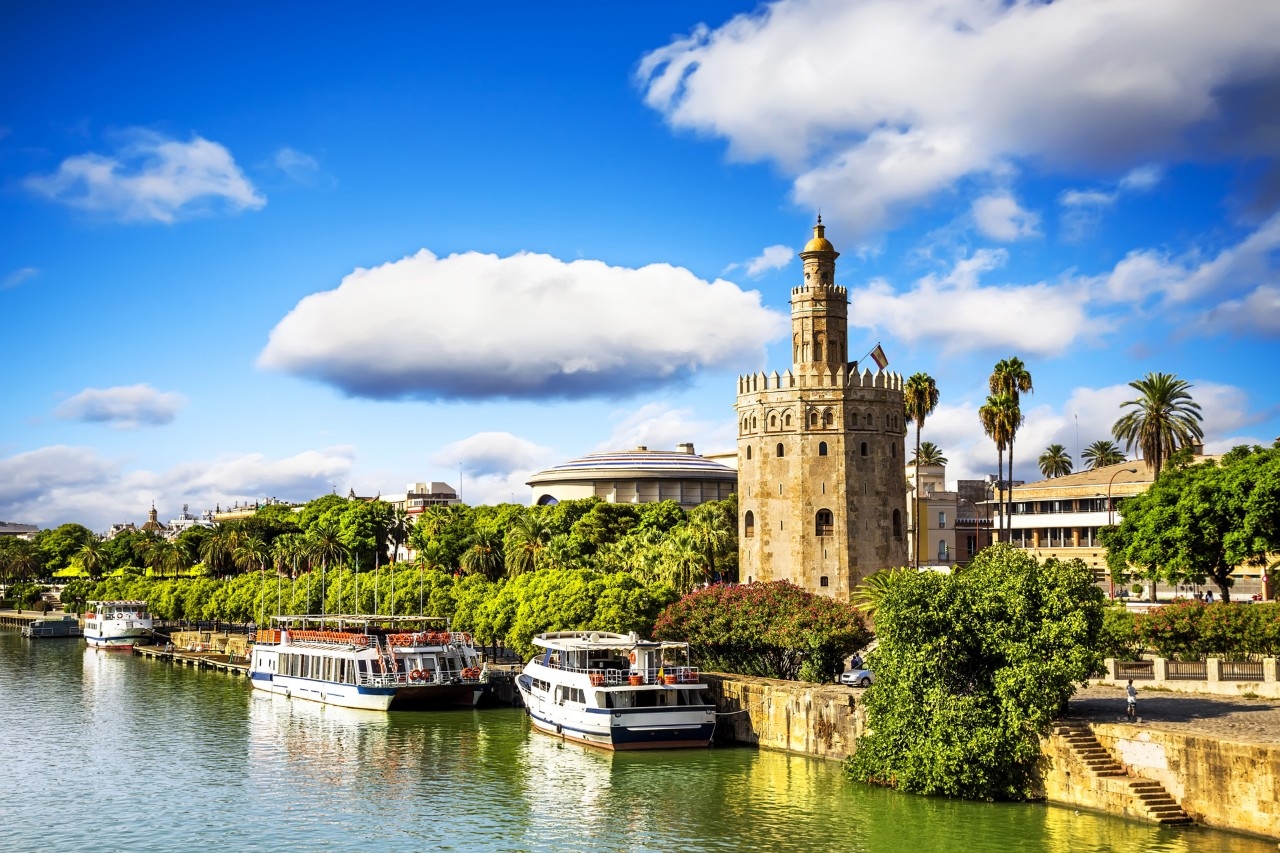 Torre del Oro