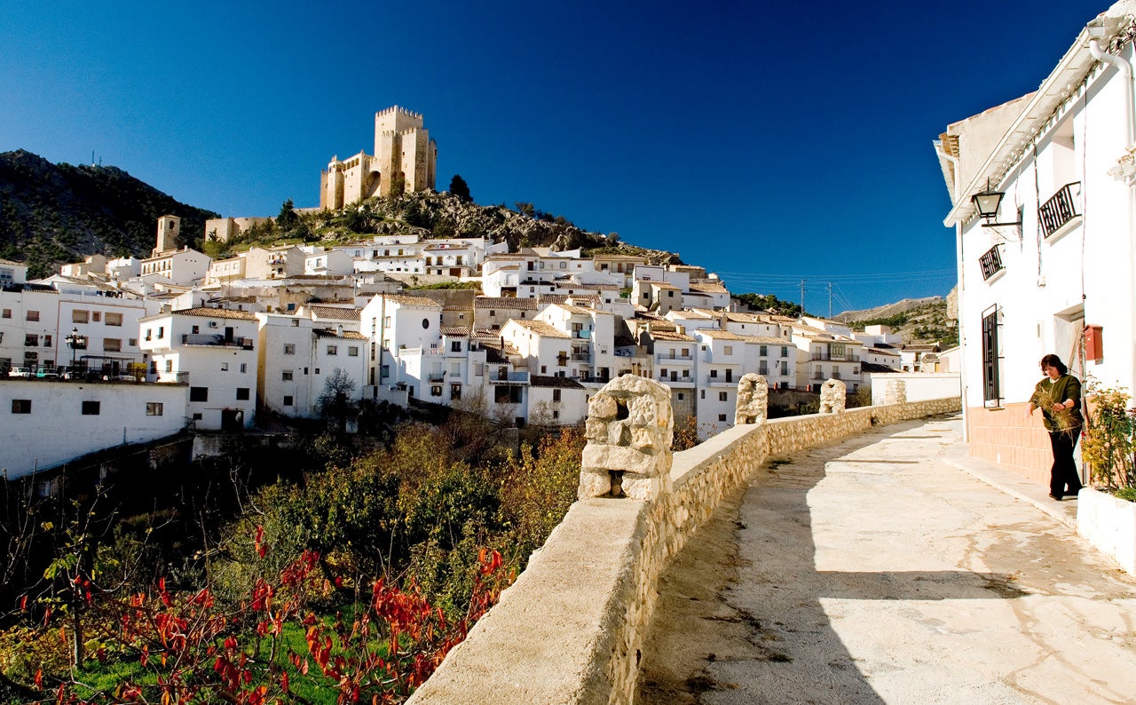 VélezBlanco (Almería) Planes e información turística Guía Repsol