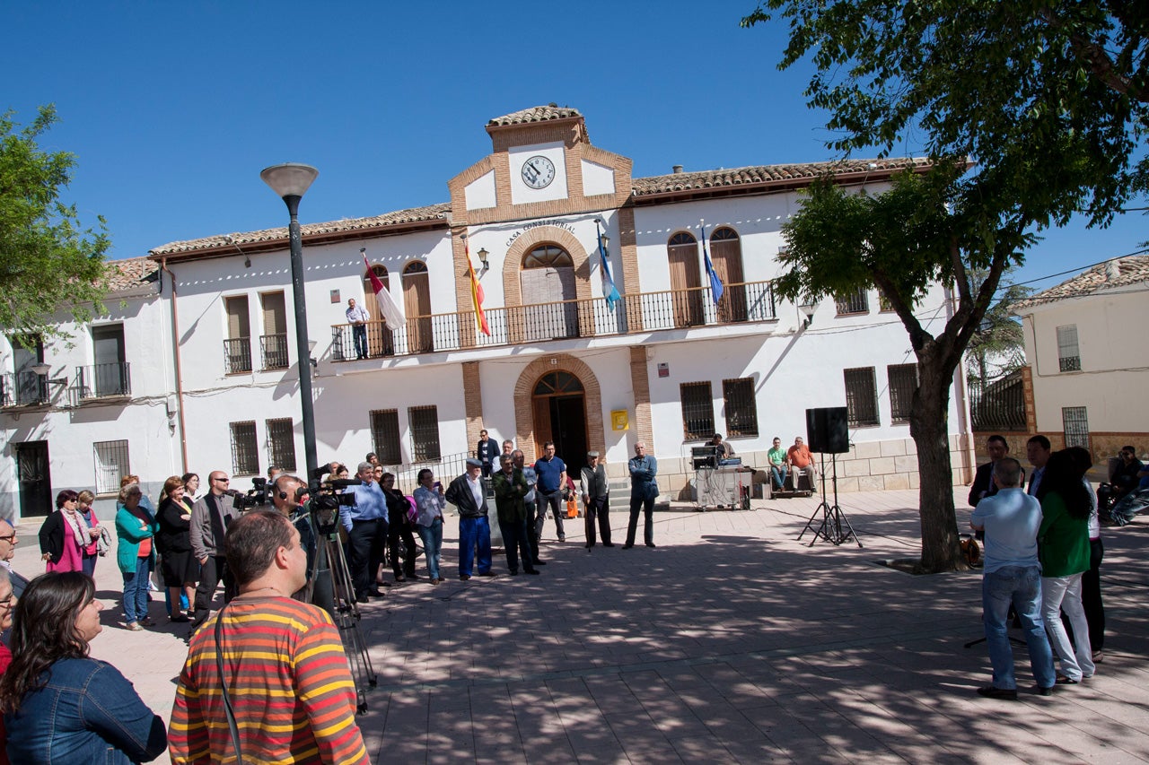 Foto de La Plaza en Cabezamesada, Toledo