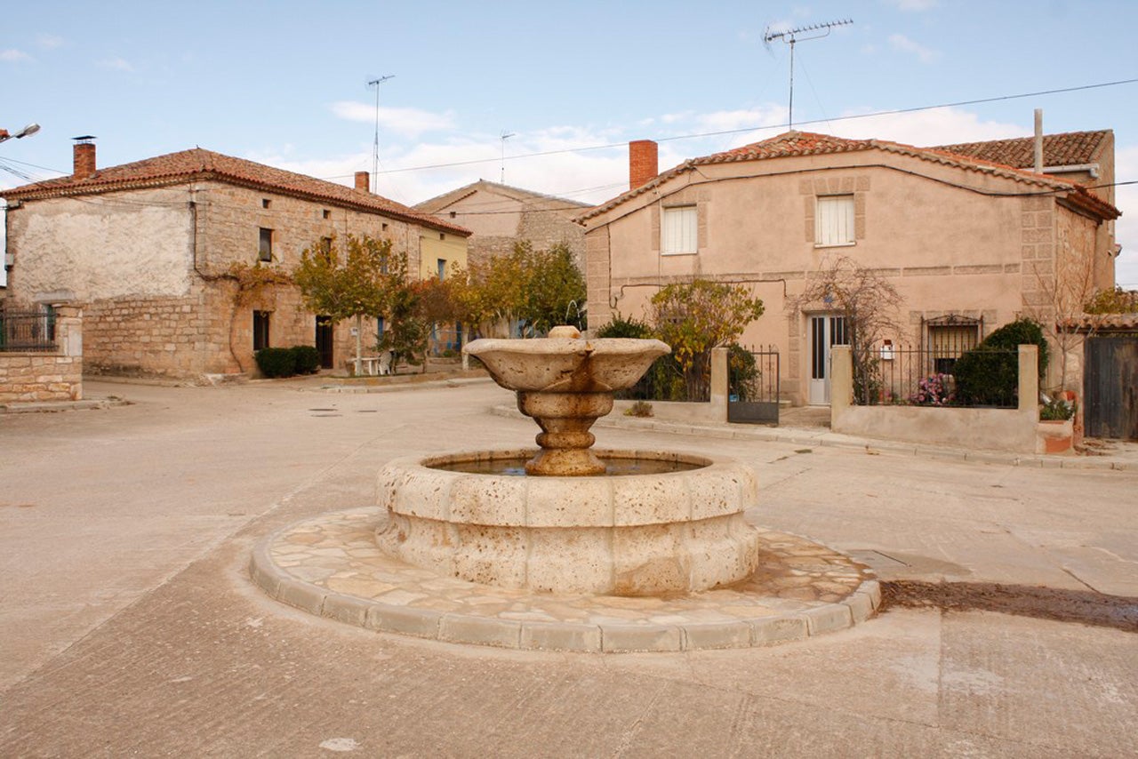 Olmillos de Muñó (Burgos) Planes e información turística Guía Repsol