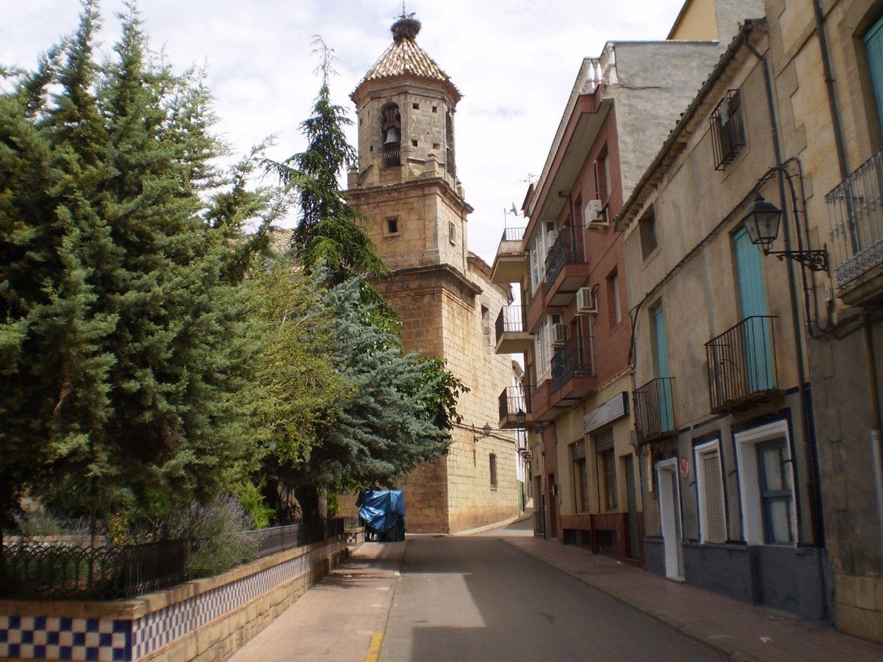 Navas de San Juan