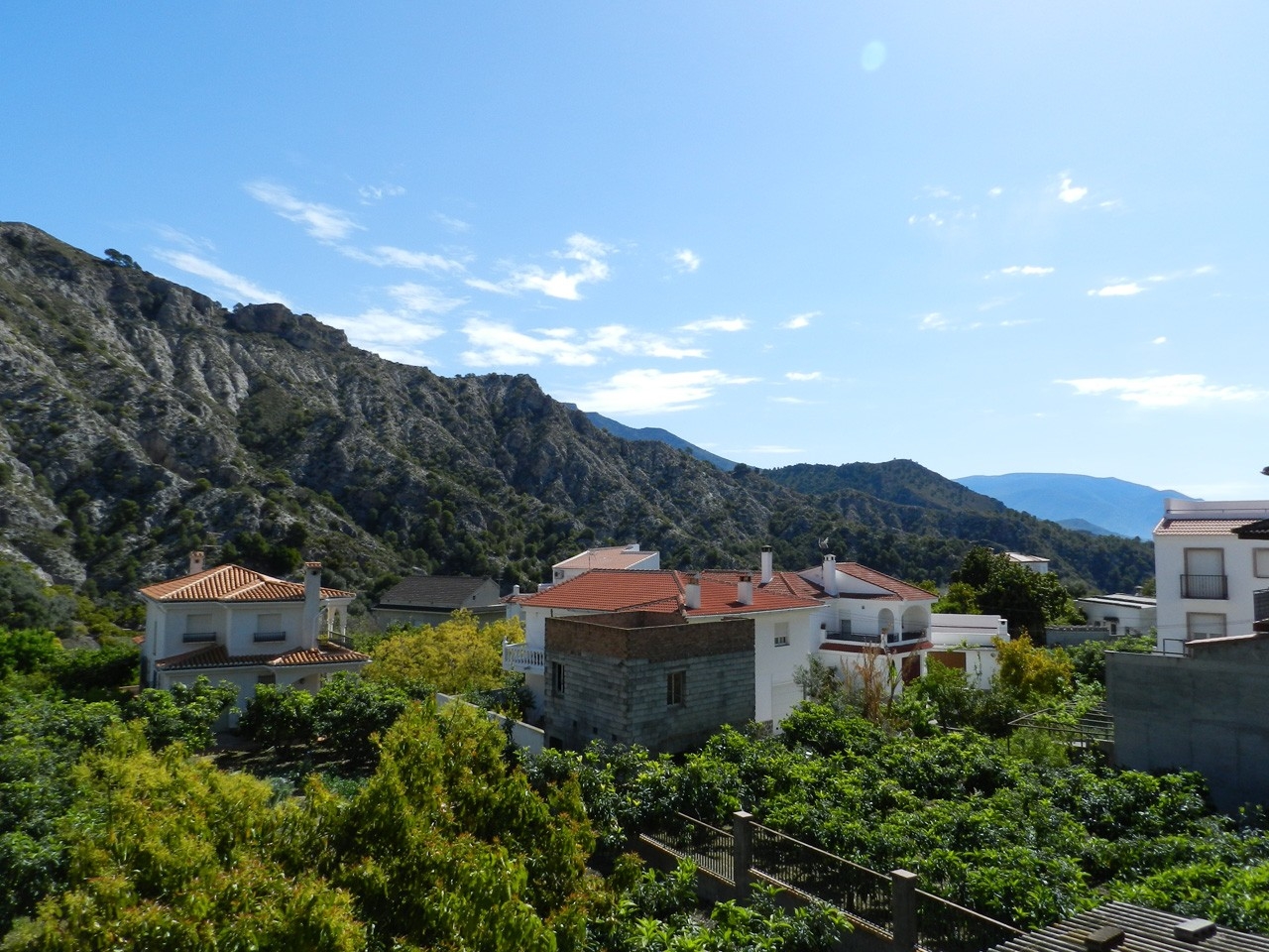 Los Guájares